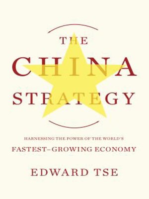 The China Strategy - ebook